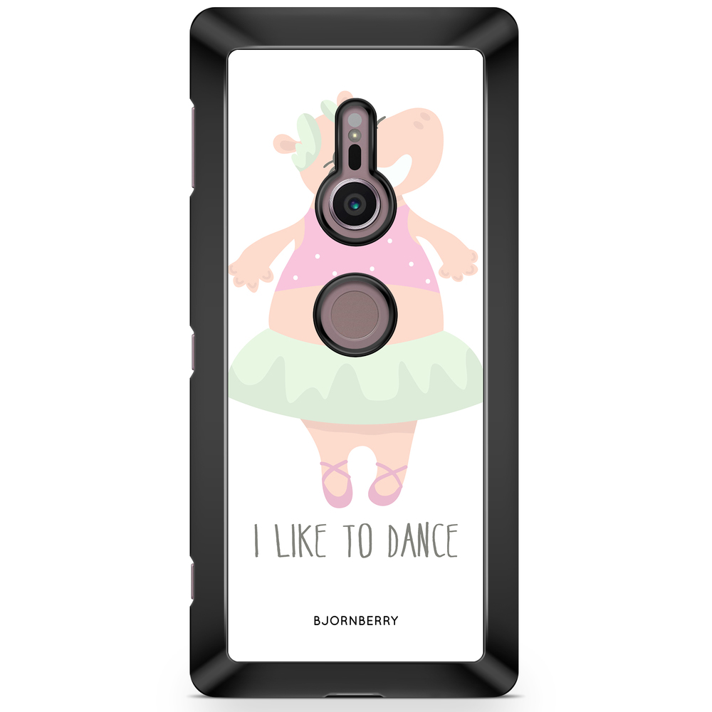 Sony Xperia XZ2 Case  - Dance