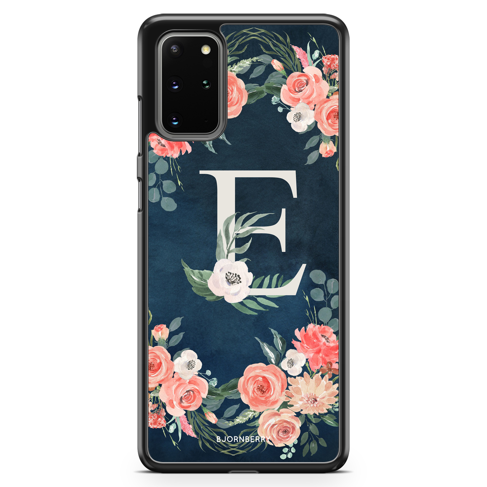 Samsung Galaxy S20 Plus Case - Monogram E