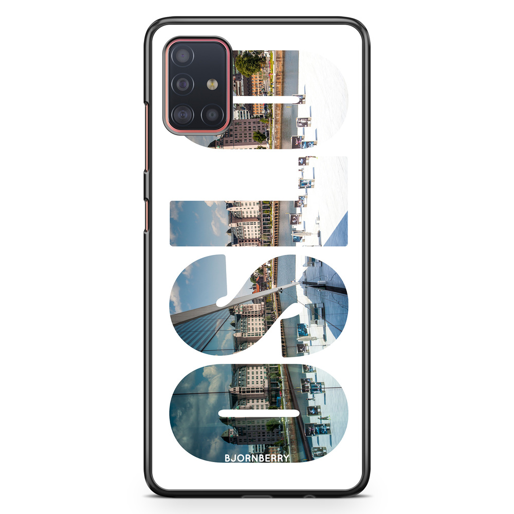 Samsung Galaxy A51 Case - Oslo