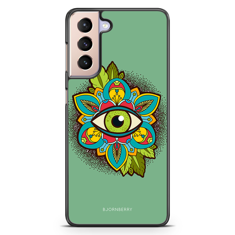 Samsung Galaxy S21 Case - Eye