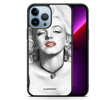 iPhone 13 Pro Max Case - Marilyn Monroe