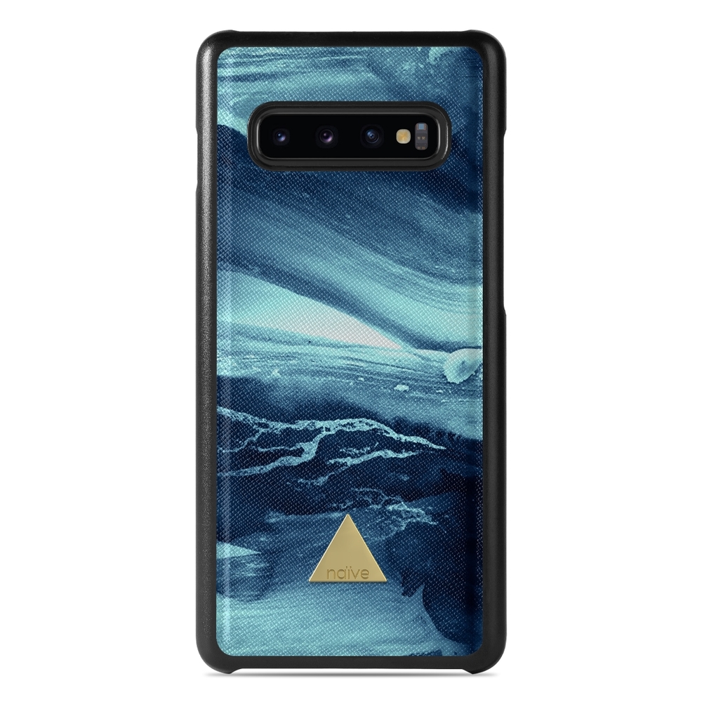 Naive Samsung Galaxy S10 Case - Ocean Dream