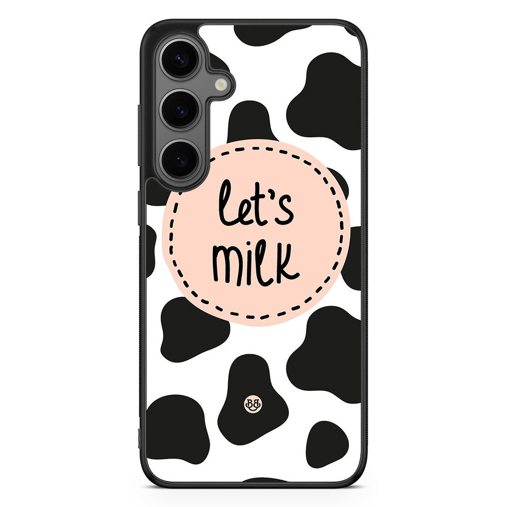 Samsung Galaxy S24 Plus Case - Lets Milk