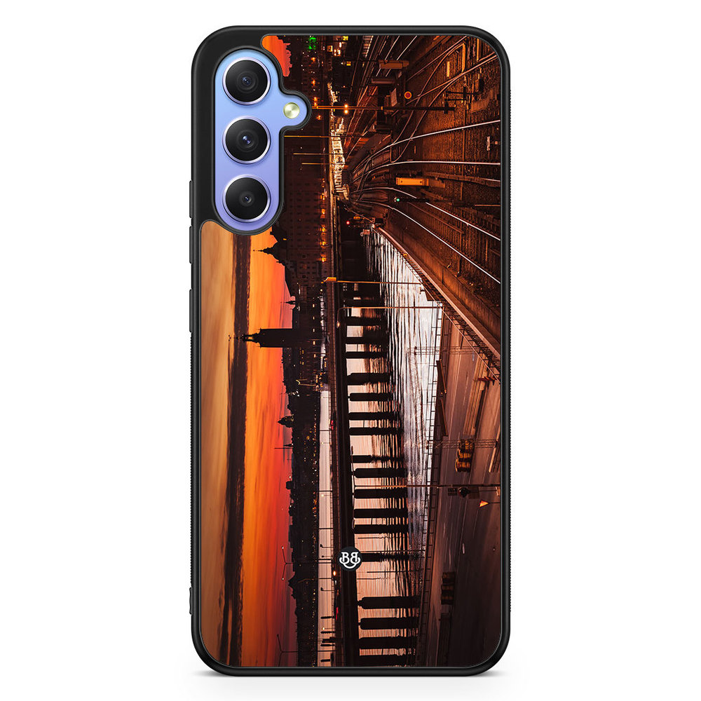 Samsung Galaxy A34 5G Case - Stockholm