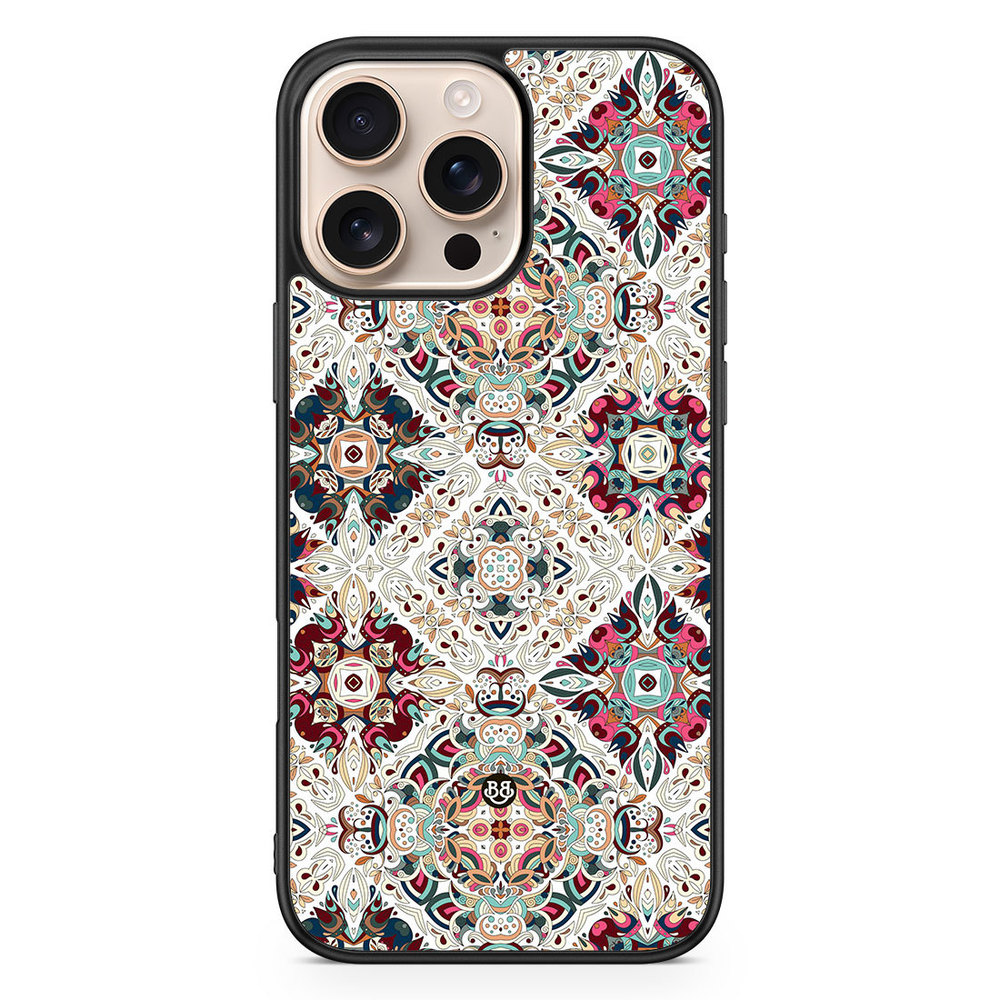 iPhone 16 Pro Max Case - Luxury tile