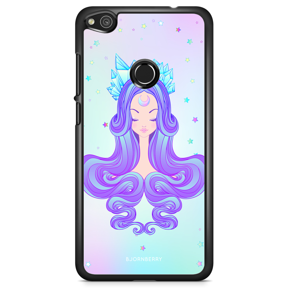 Huawei Honor 8 Lite Case - Girl