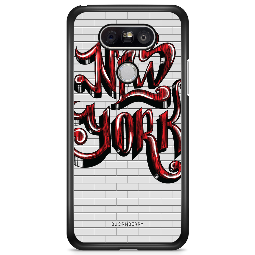 LG G5 Case - New York