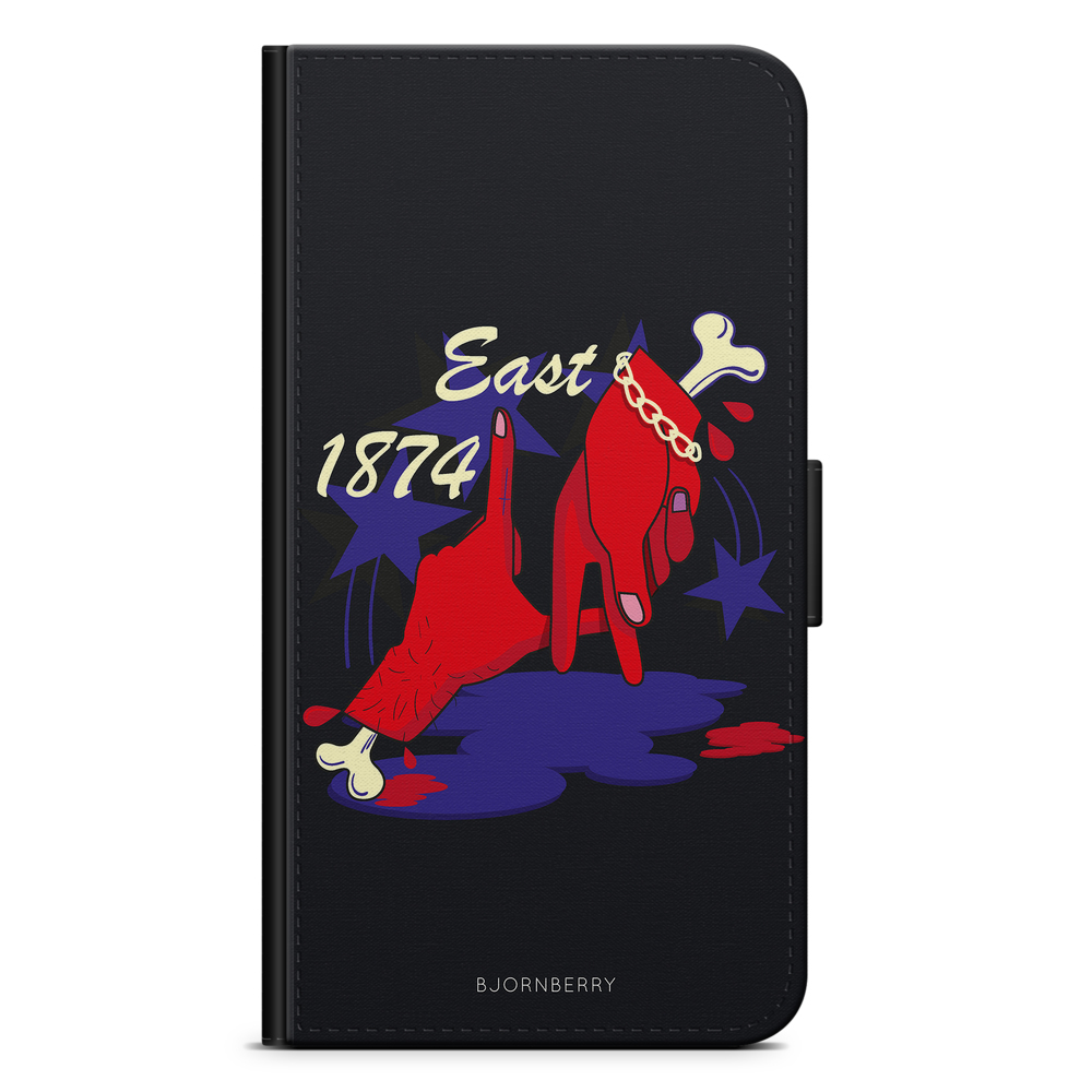 Samsung Galaxy S9 Plus Wallet Case - LA Hands