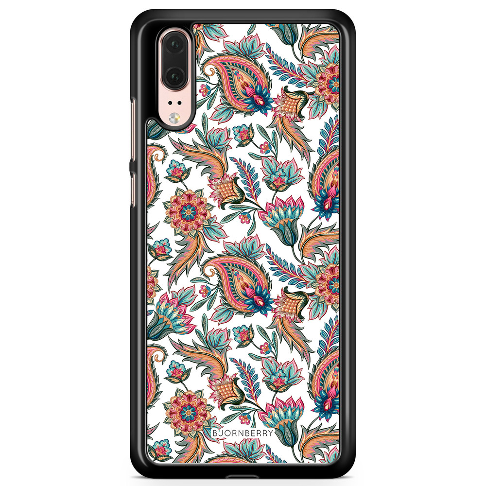 Huawei P20 Case - Paisley