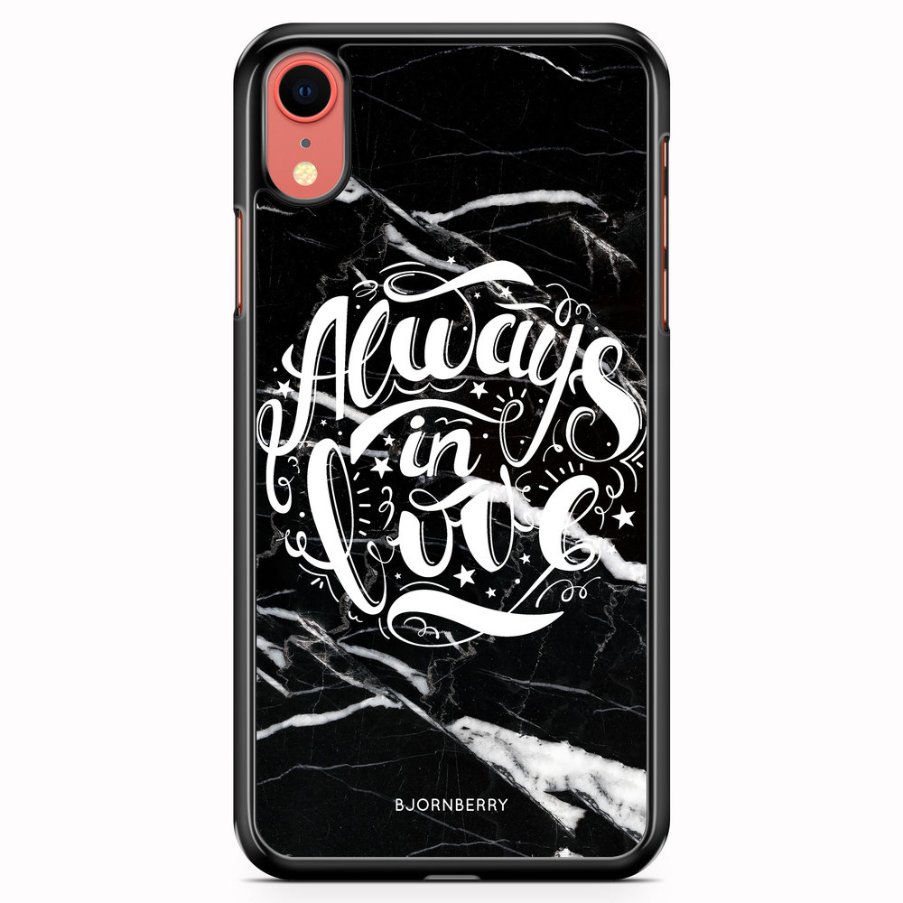 iPhone XR Case - Always in love