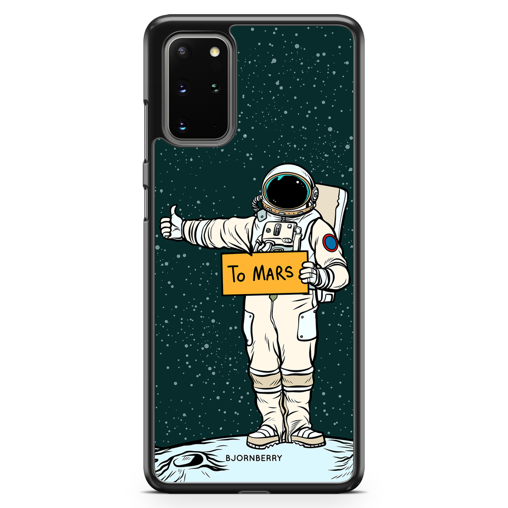 Samsung Galaxy S20 Plus Case - Astronaut