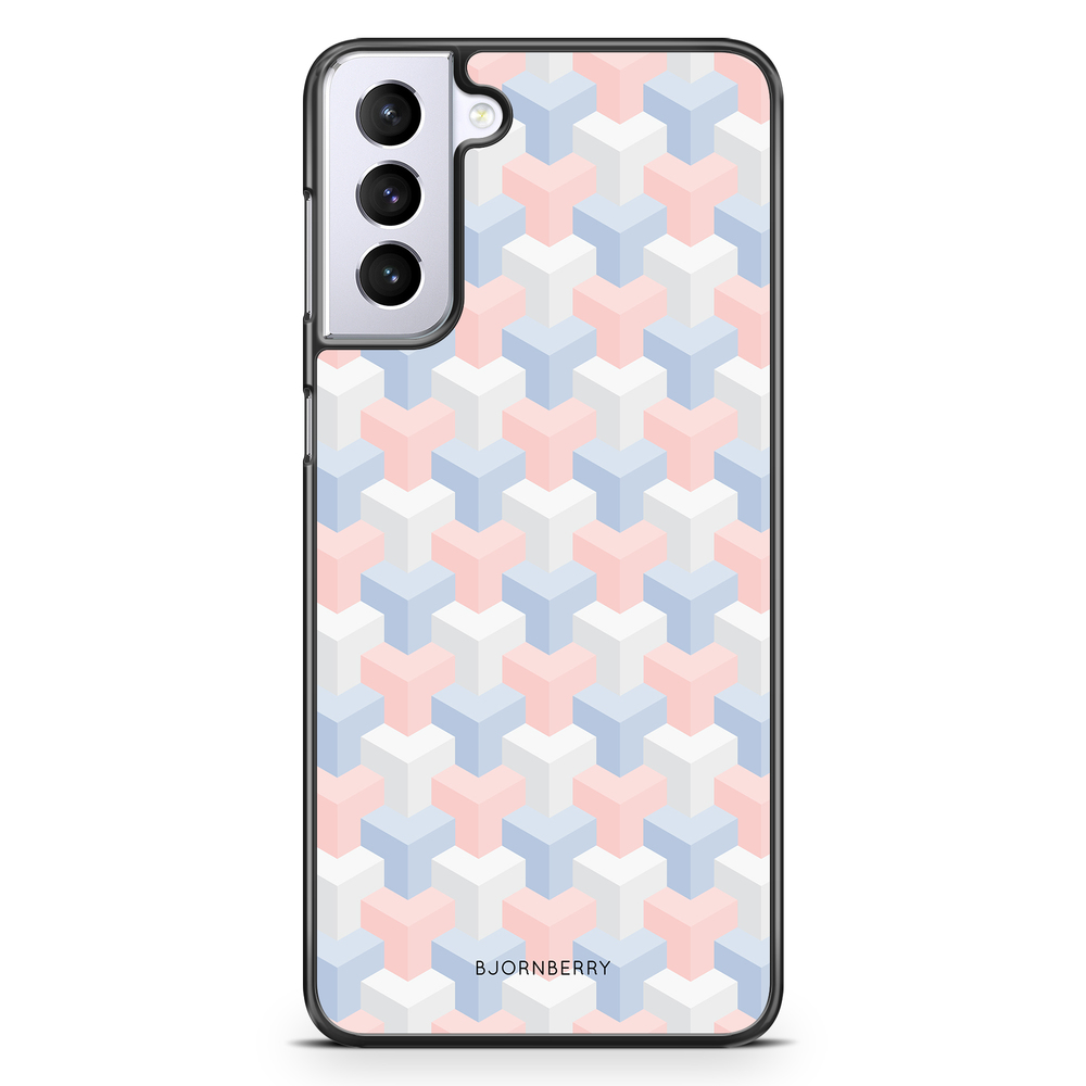 Samsung Galaxy S21 Plus Case - 3D Pattern