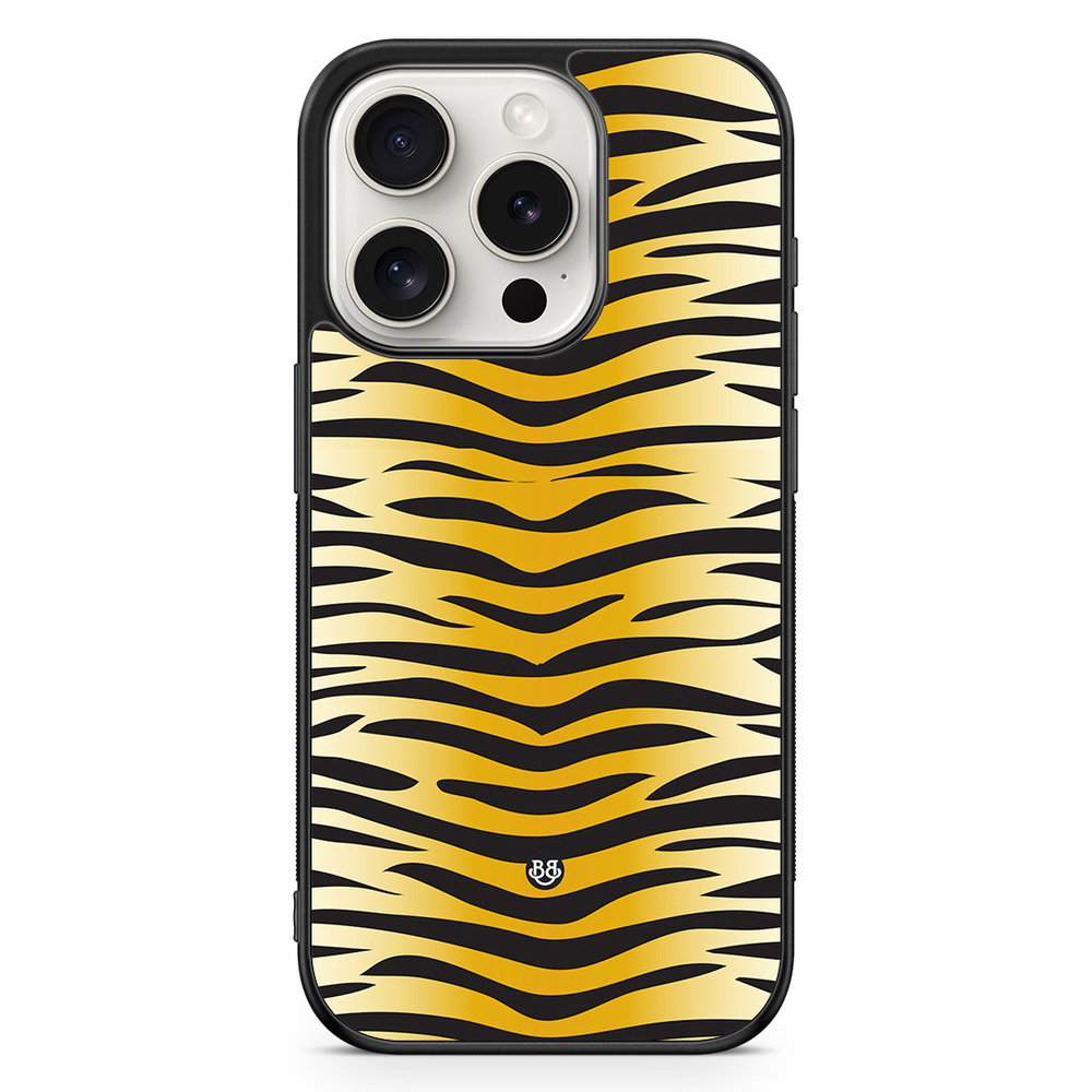 iPhone 15 Pro Case - Tiger