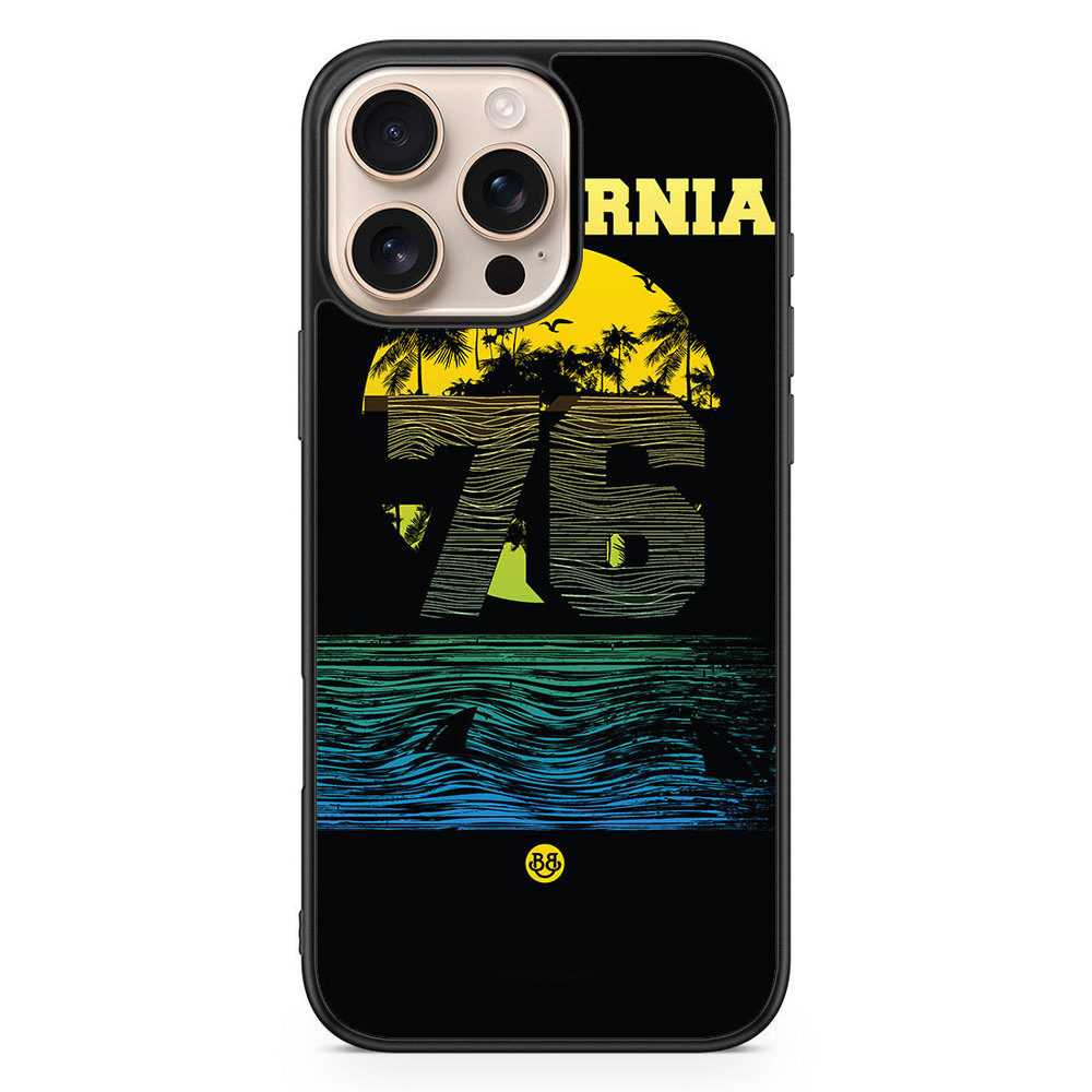 iPhone 16 Pro Max Case - California -76