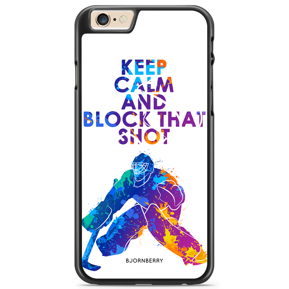 iPhone 6 Plus/6s Plus Case - Block that shot