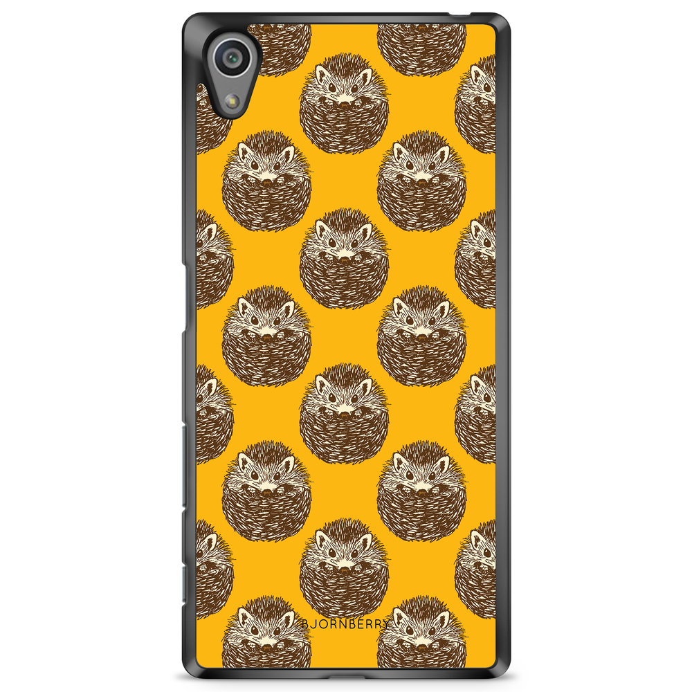 Sony Xperia Z5 Premium Case - Small Hedgehogs