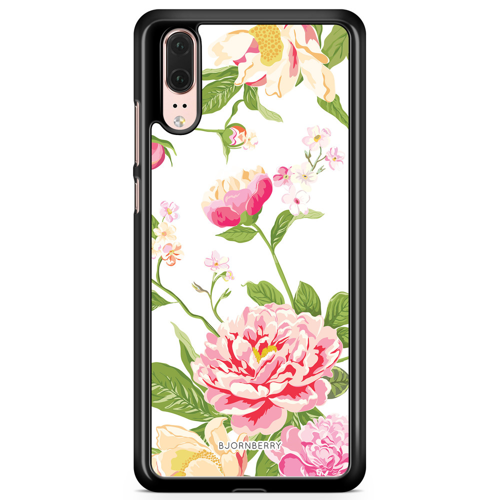 Huawei P20 Case - Roses