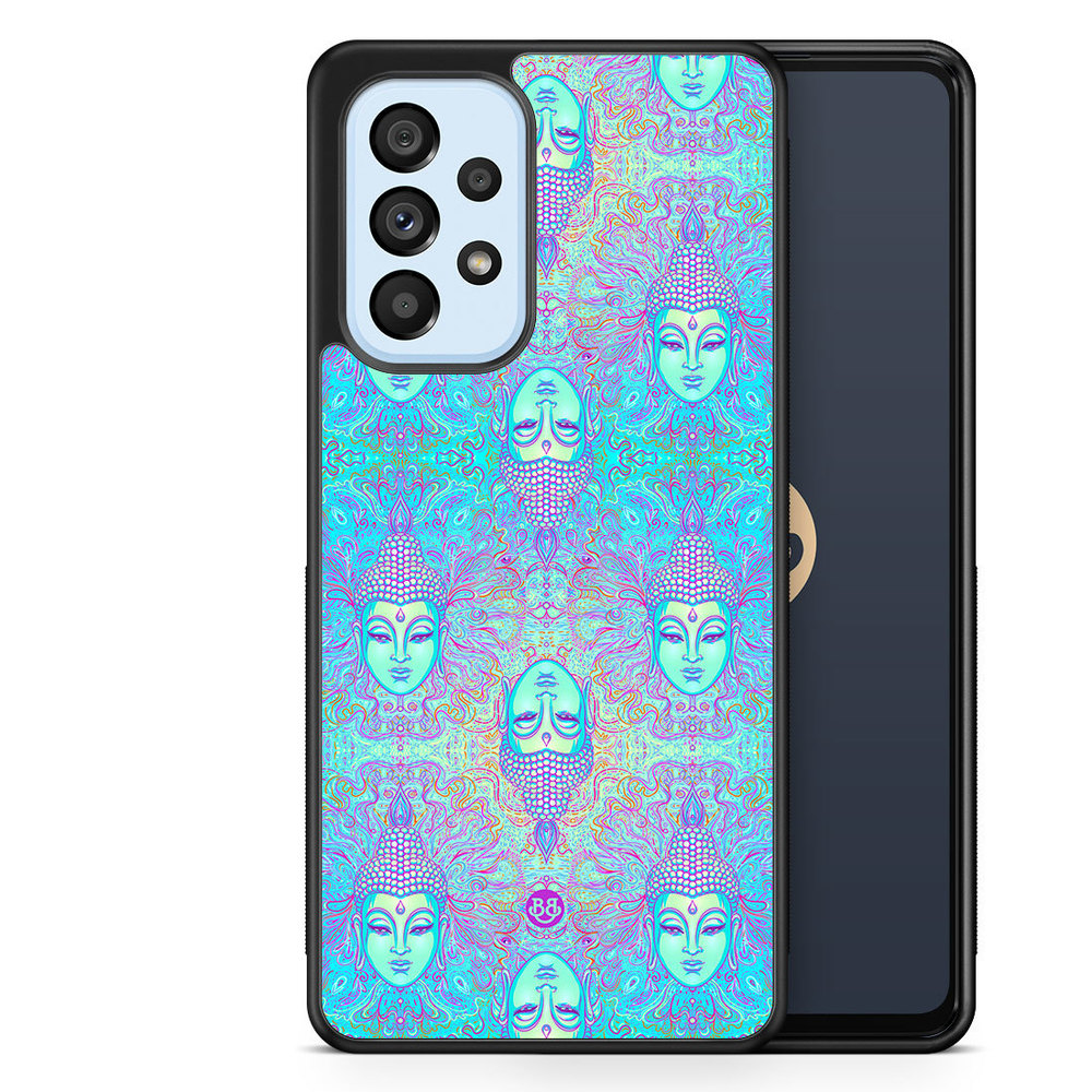 Samsung Galaxy A53 5G Case - Buddha