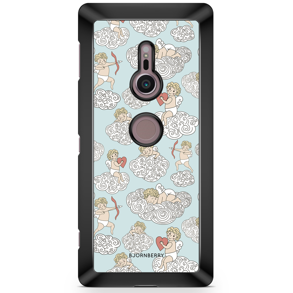 Sony Xperia XZ2 Case  - Angels and Clouds