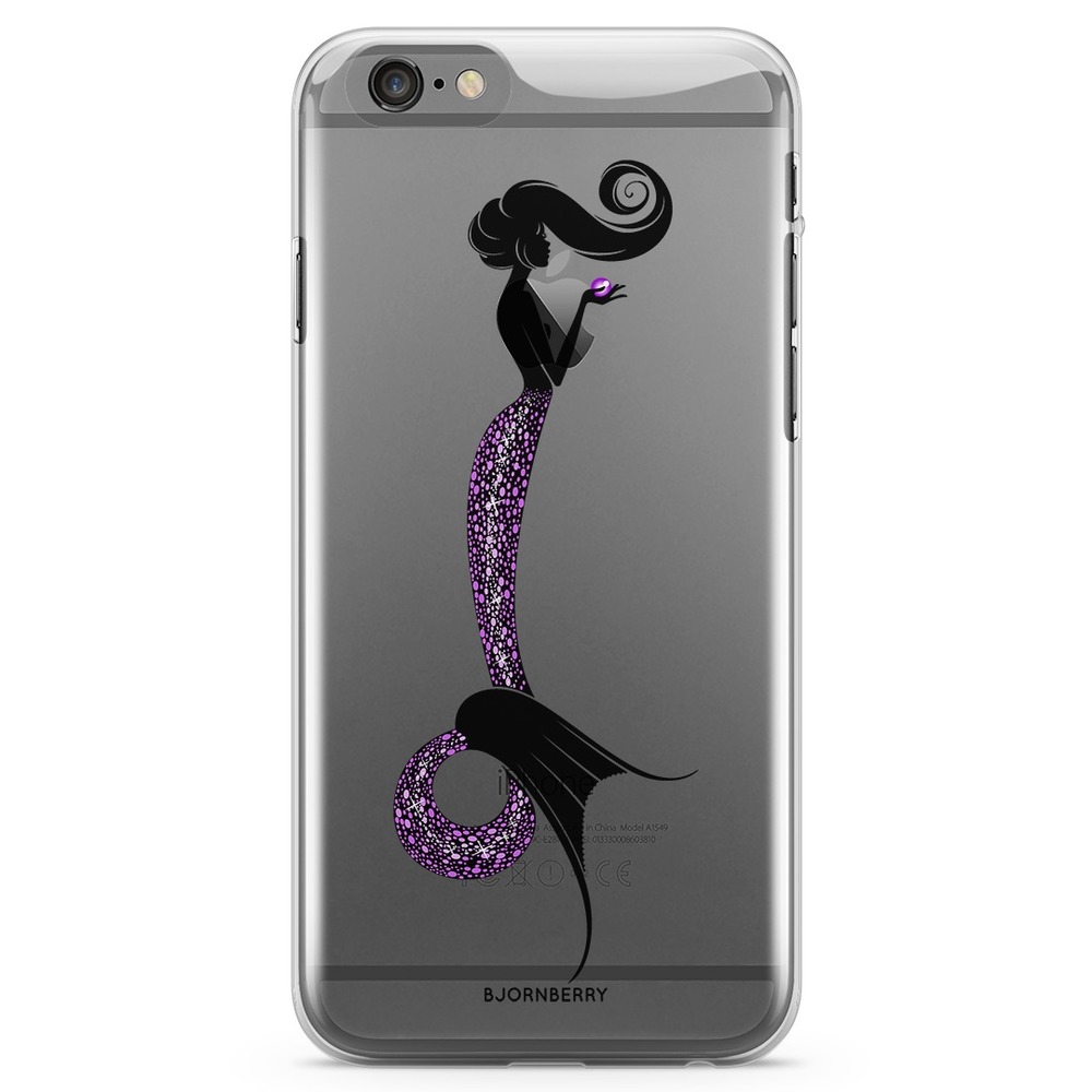 iPhone 6/6s TPU Case - Mermaid