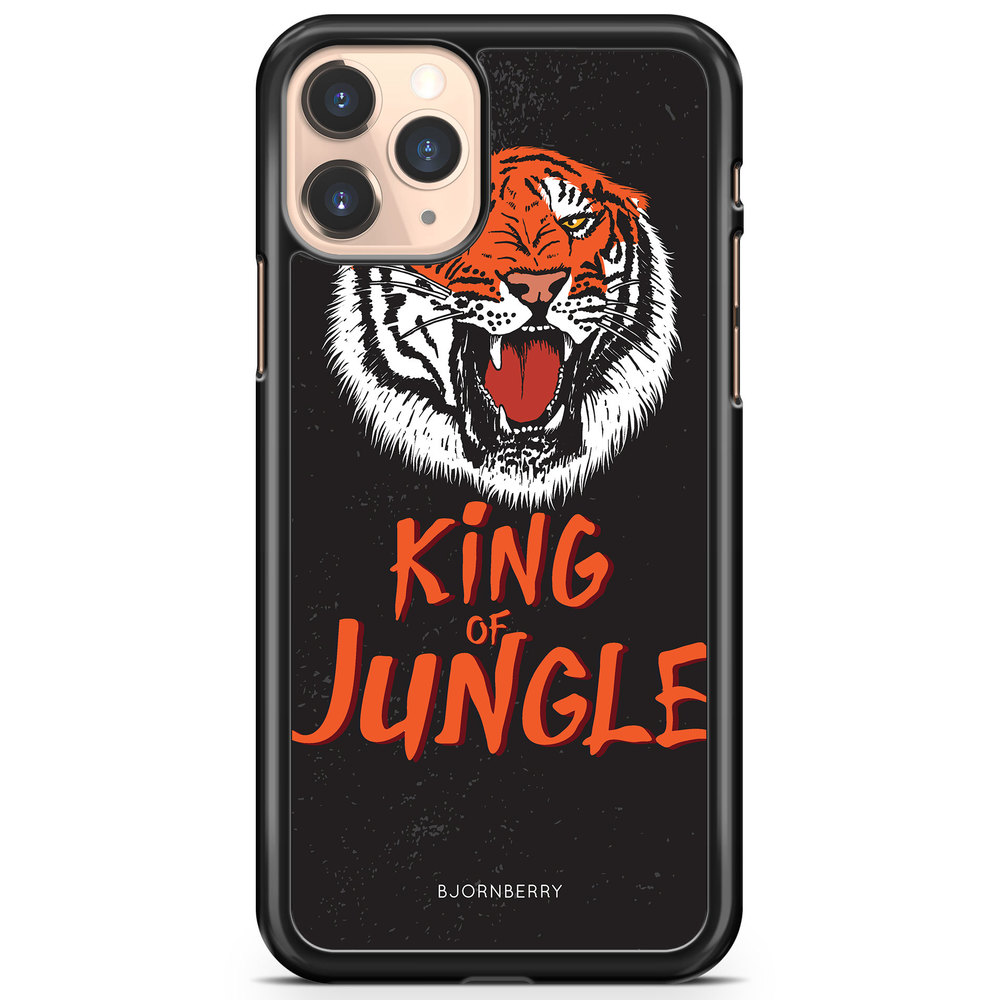 iPhone 11 Pro Case - King of Jungle