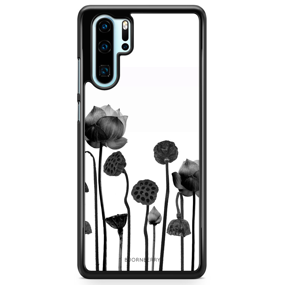 Huawei P30 Pro Case - Lotus