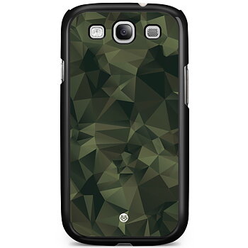 Samsung Galaxy S3 Mini Skal - Abstrakt Kamo