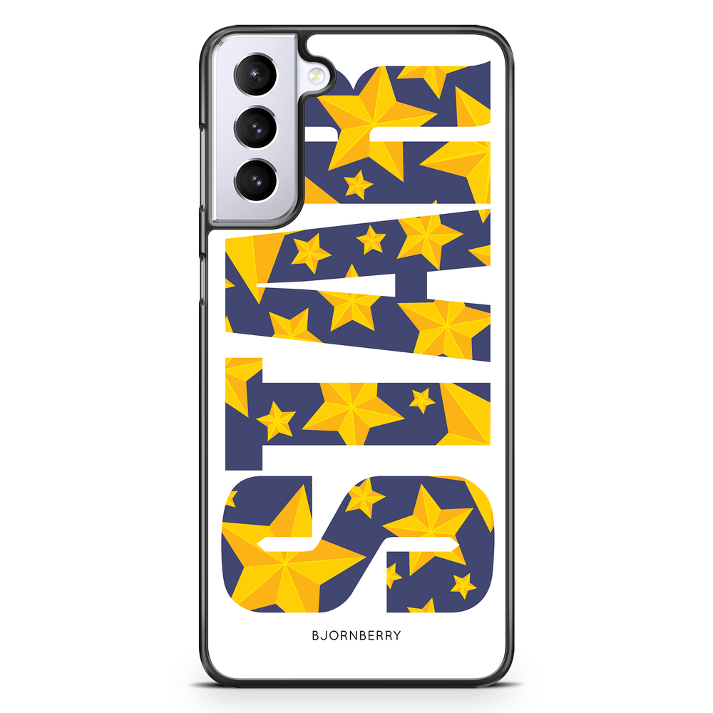 Samsung Galaxy S21 Plus Case - STAR