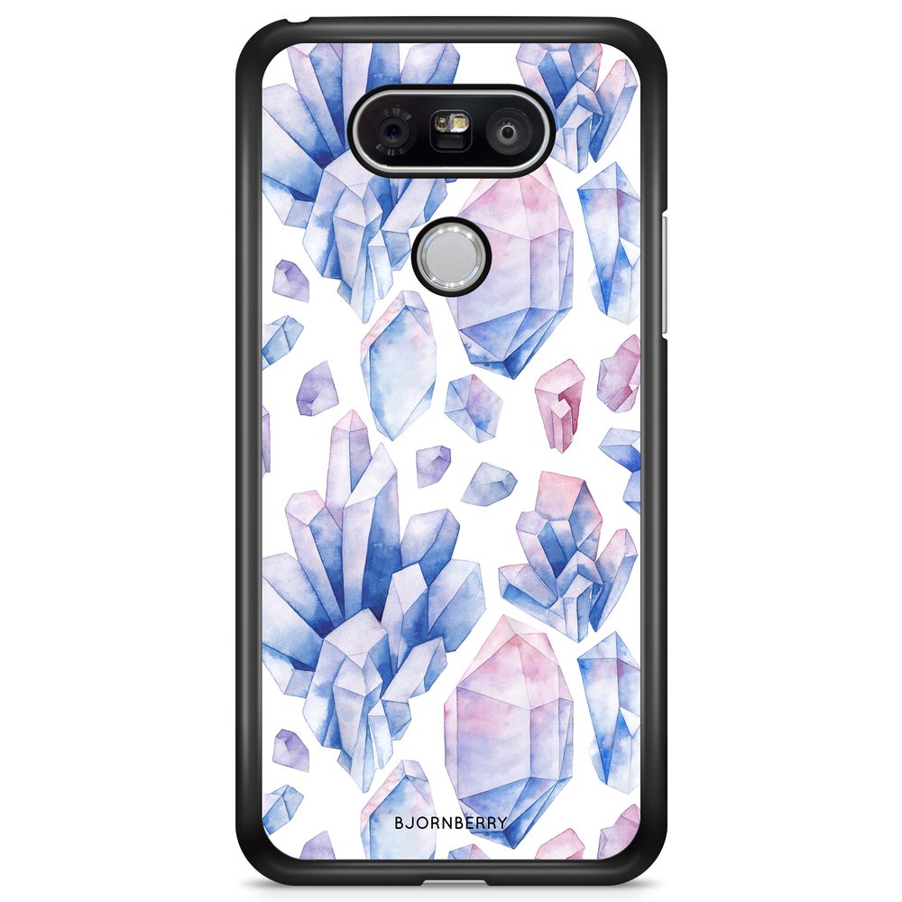 LG G5 Case - Pastel Crystals