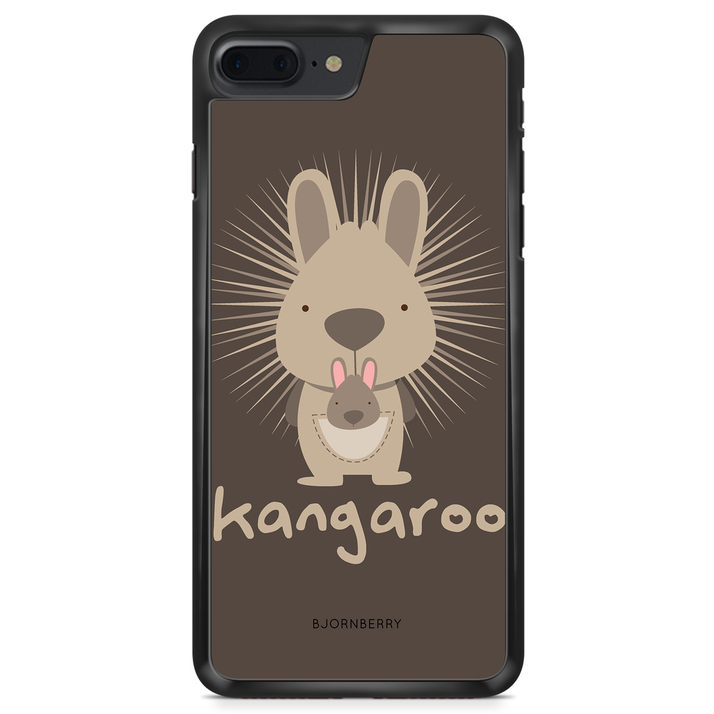 iPhone 8 Plus Case - Kangaroo