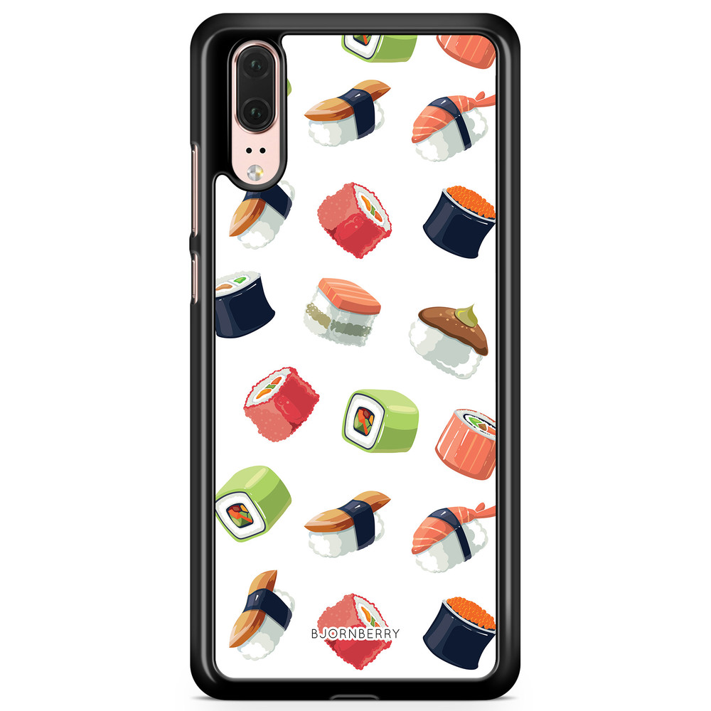 Huawei P20 Case - Sushi