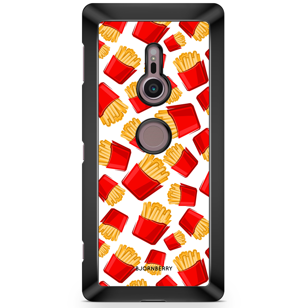 Sony Xperia XZ2 Case  - French Fries