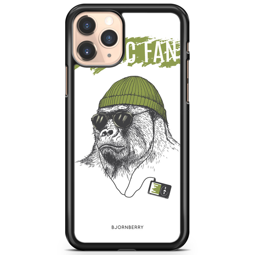 iPhone 11 Pro Case - Music fan