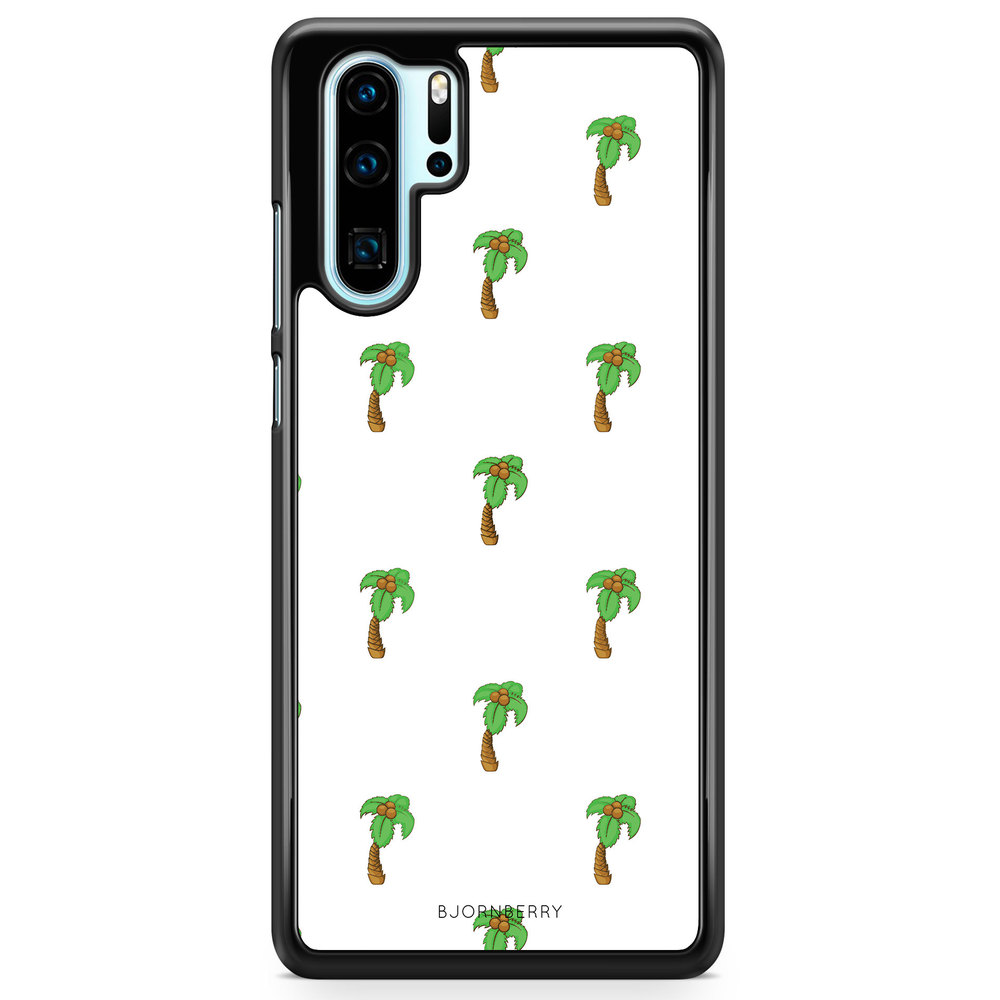 Huawei P30 Pro Case - Palms