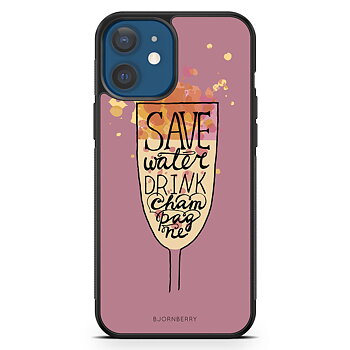 iPhone 12 Case - Champagne