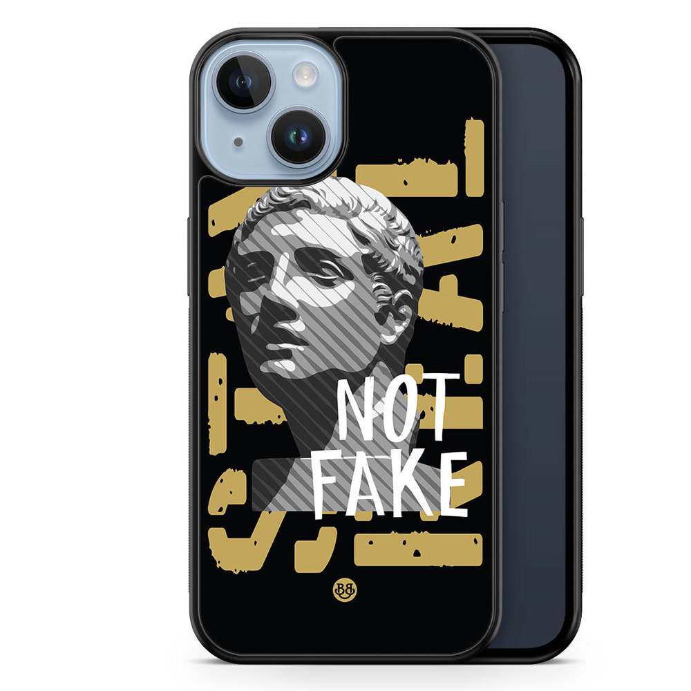 iPhone 14 Plus Case - Stay Real