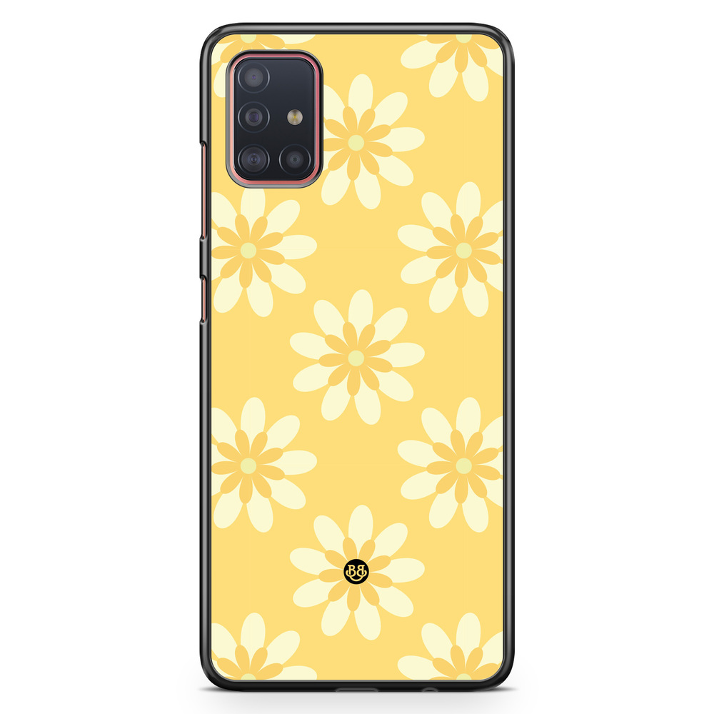 Samsung Galaxy A51 Case - Spring - Floral