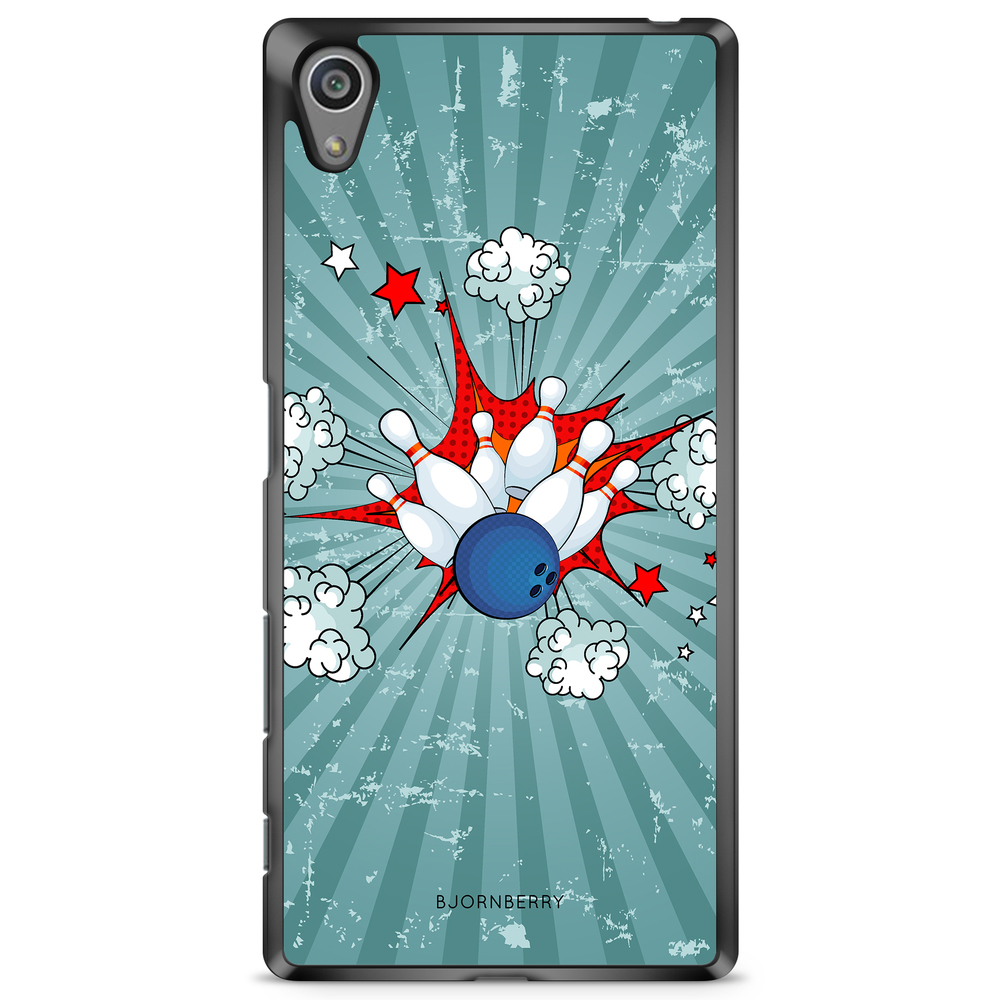 Sony Xperia Z5 Premium Case - Bowling Strike