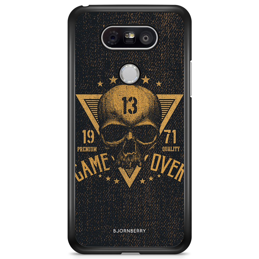 LG G5 Case - Vintage Skull