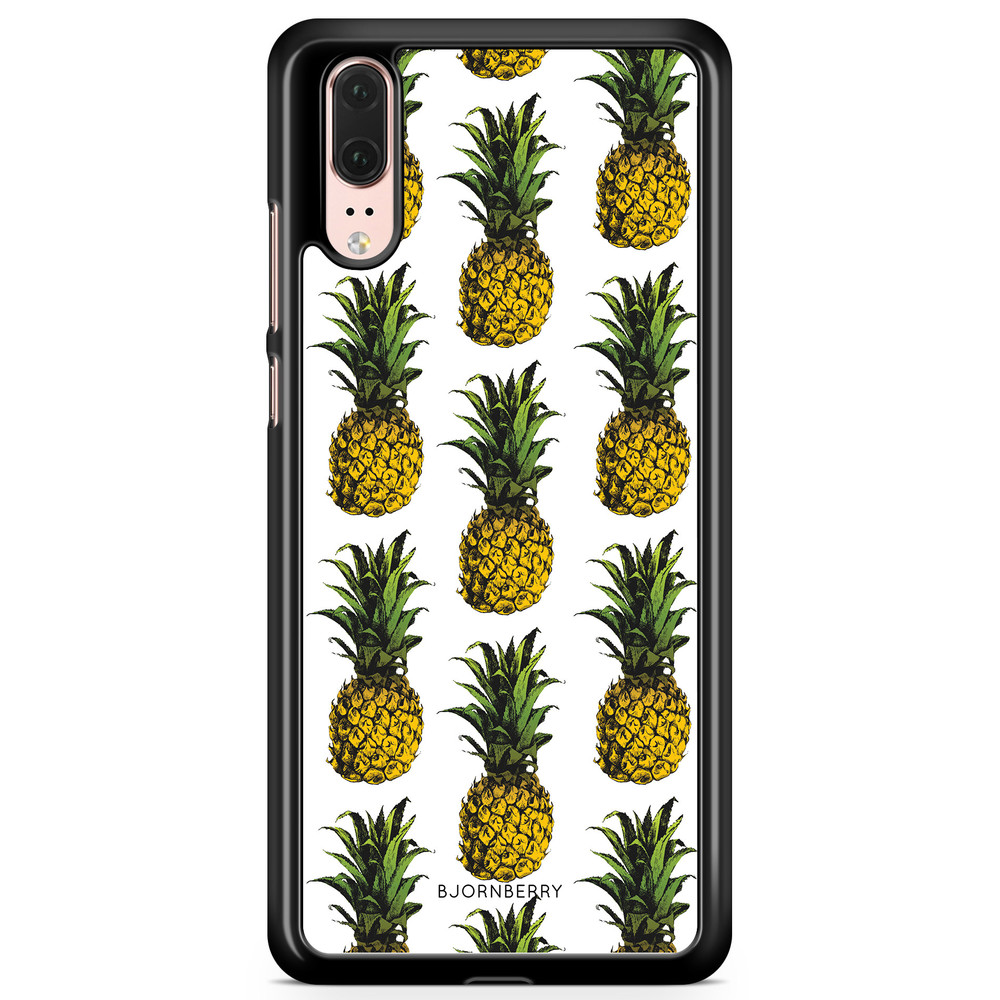 Huawei P20 Case - Pineapple Pattern
