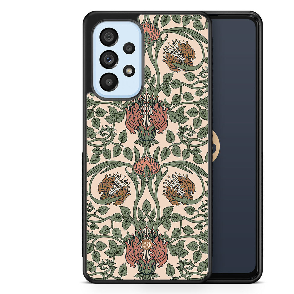 Samsung Galaxy A53 5G Case - Retro Wallpaper