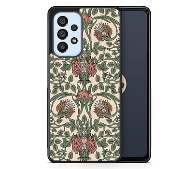 Samsung Galaxy A53 5G Case - Retro Wallpaper