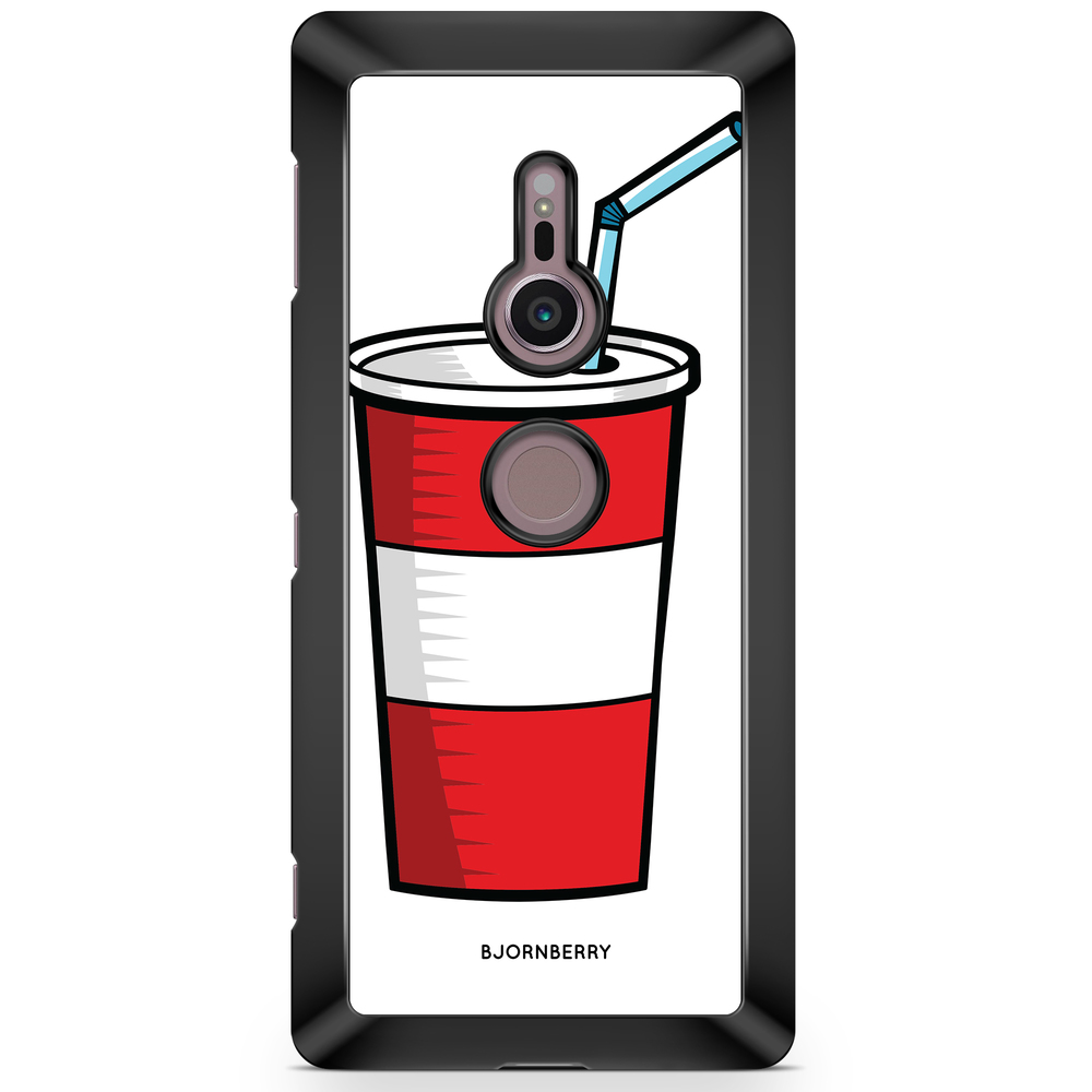 Sony Xperia XZ2 Case  - Soda Cup
