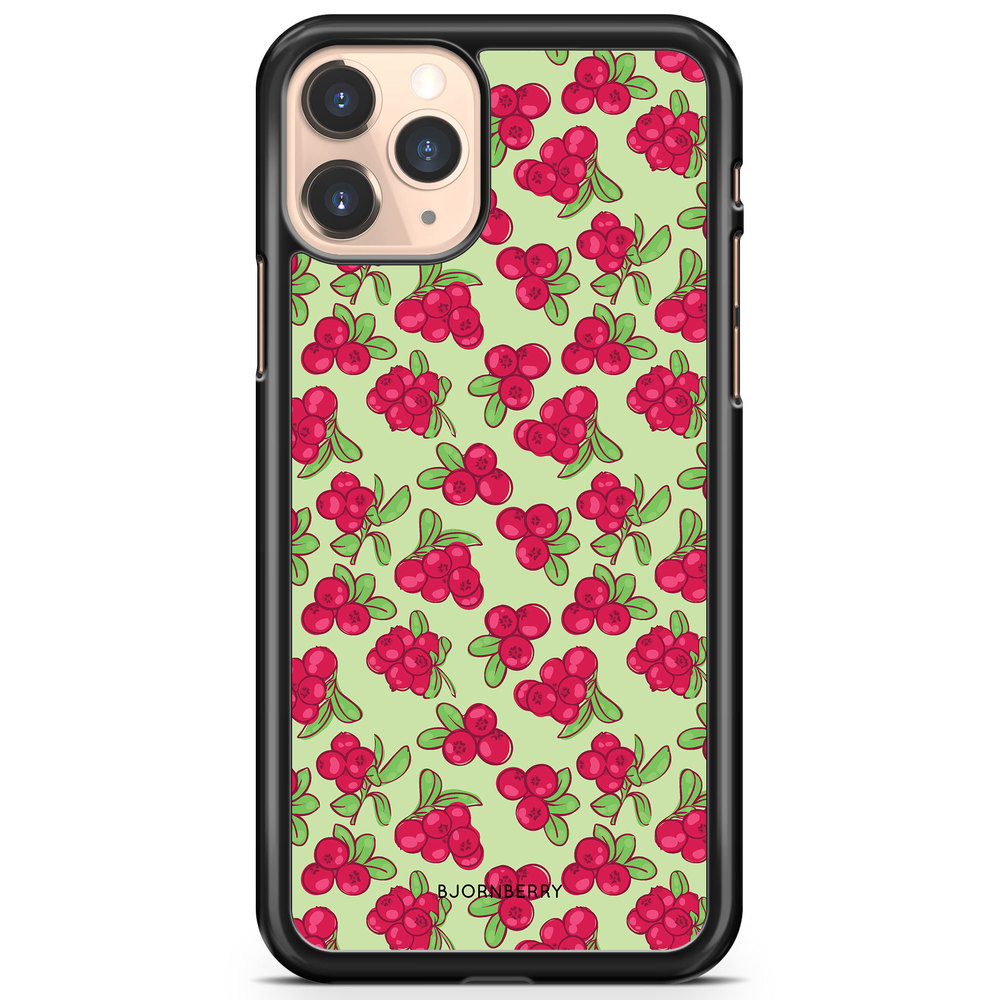iPhone 11 Pro Case - Lingonberries