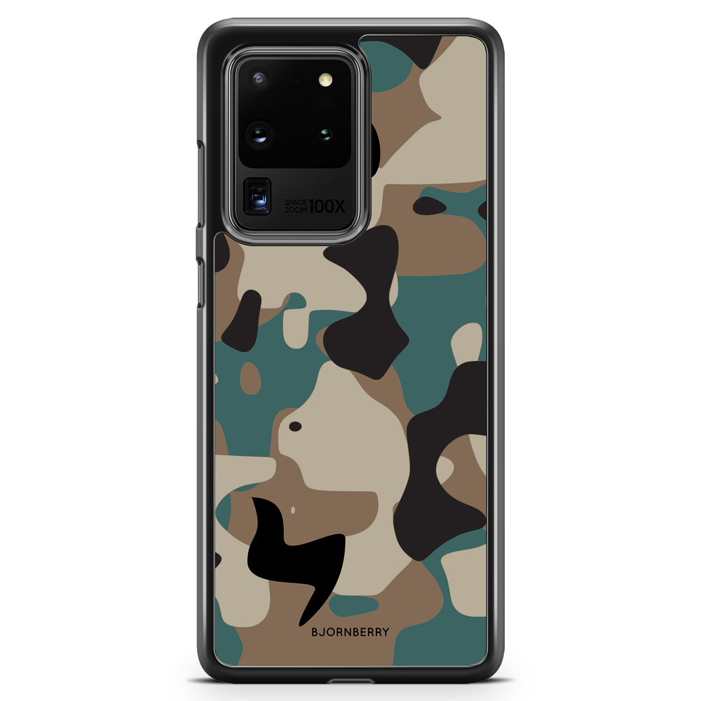 Samsung Galaxy S20 Ultra Case - Camo