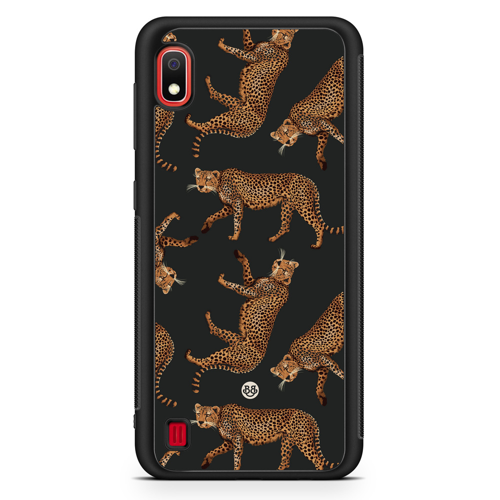 Samsung Galaxy A10 Case - Cheetah