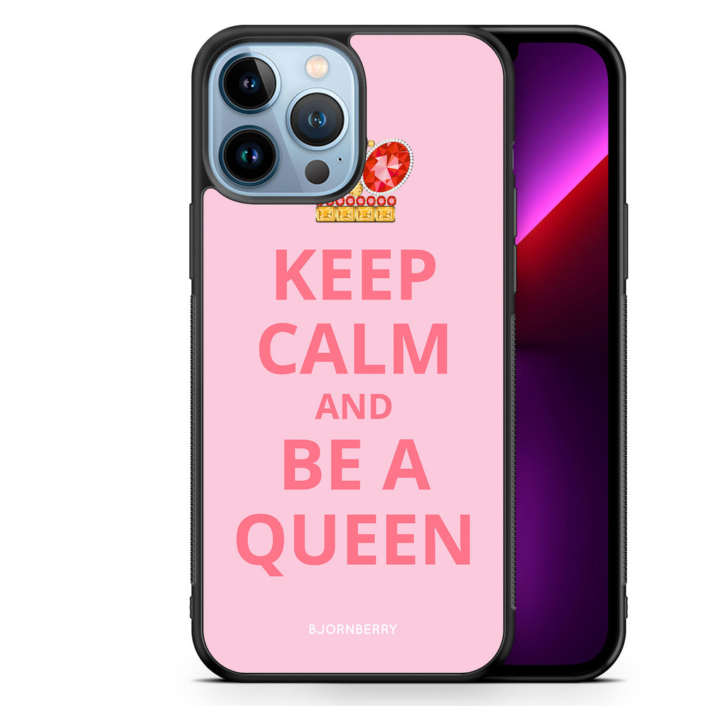 iPhone 13 Pro Max Case - Be a Queen