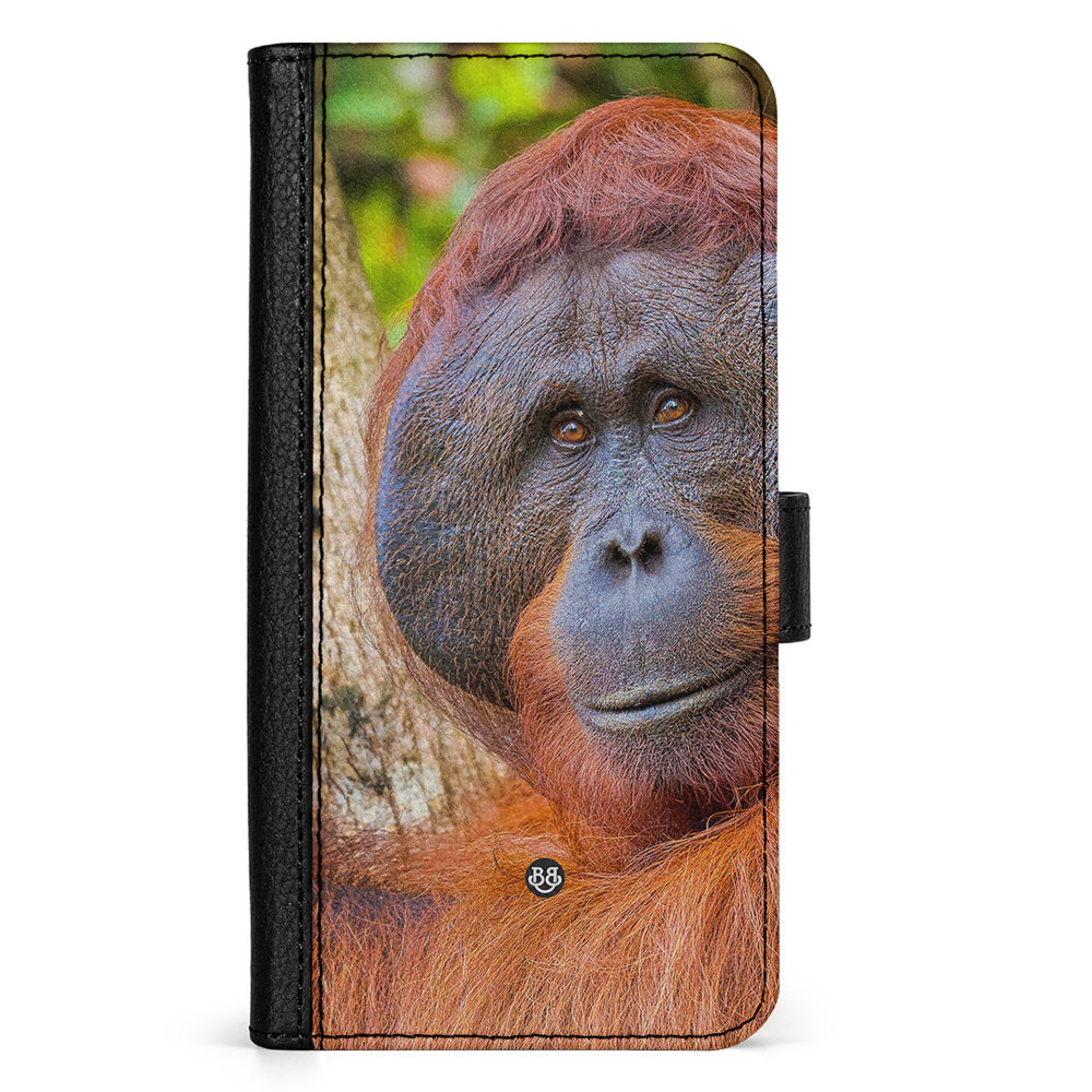 Xiaomi 13 Pro Wallet Case - Orangutan