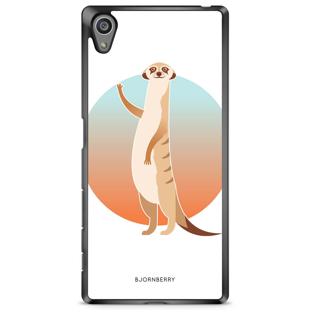 Sony Xperia Z5 Premium Case - Meerkat
