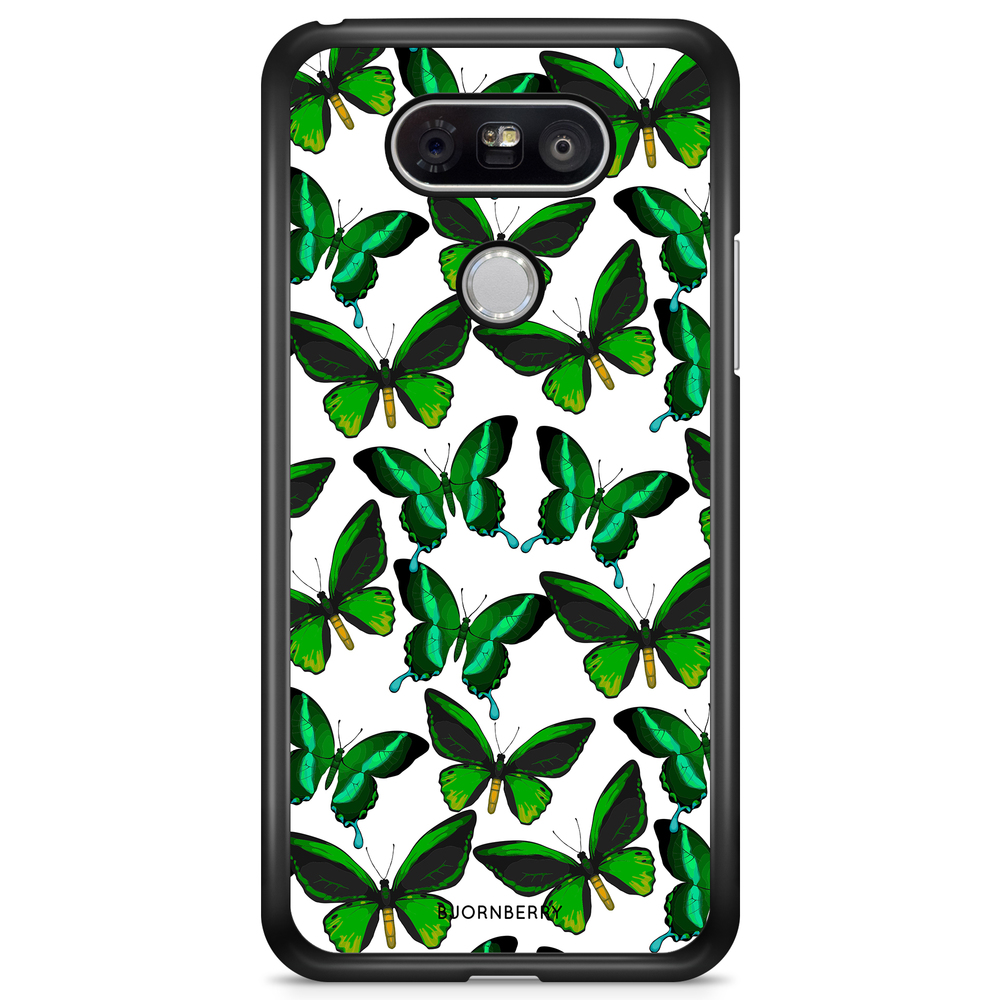 LG G5 Case - Butterflies